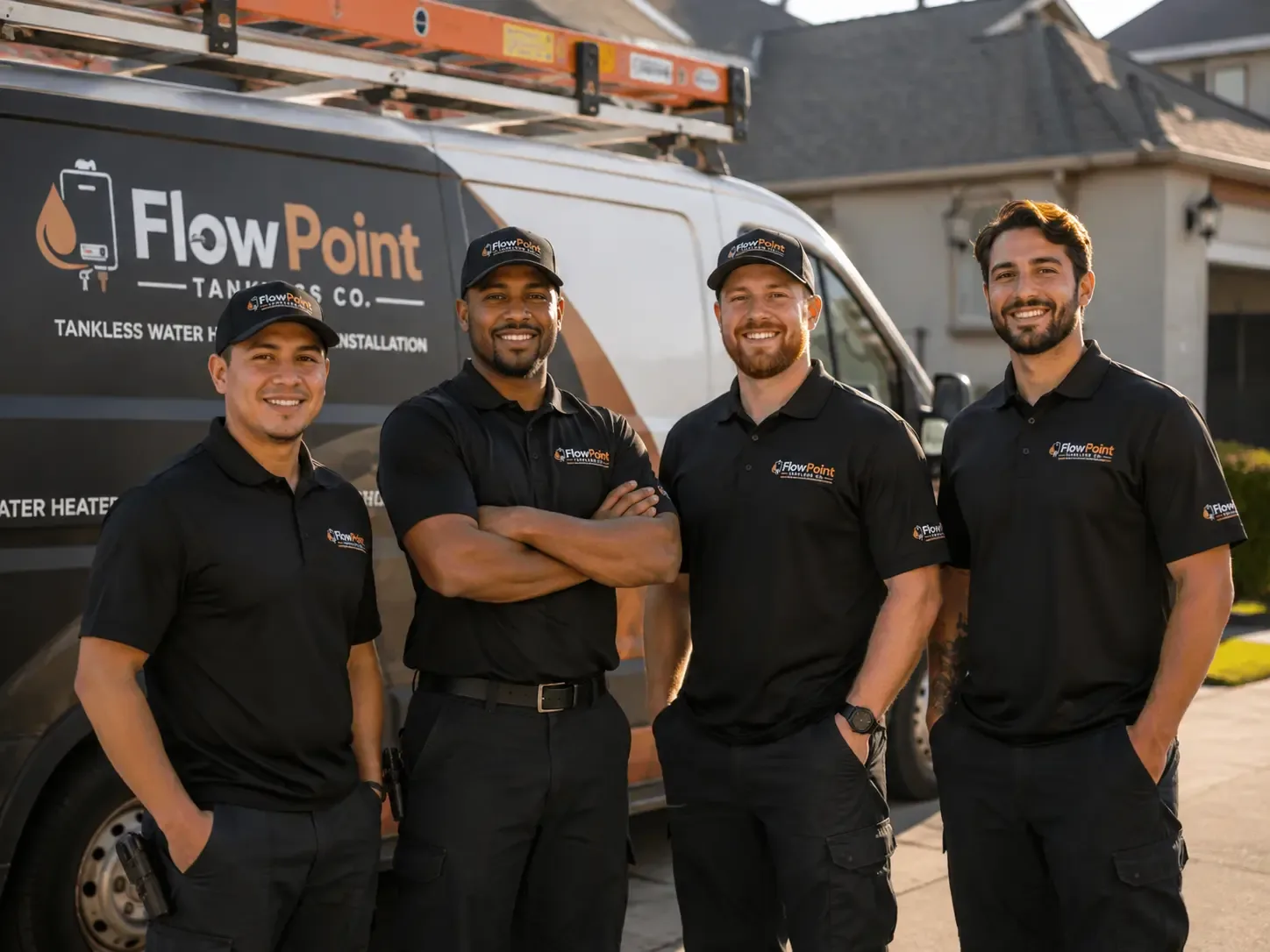 Tankless Water Heater Installation company in Rock Port, MO